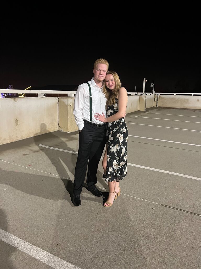Our relationship had been through many ups and downs, with some really amazing moments, but also some very difficult ones. Our story has stood as a true testament of how God's timing and provision for our lives is best. He redeemed and refined our relationship. He sanctified each of us so that we could love and honor Him, and in turn love and honor each other better than we could on our own. 