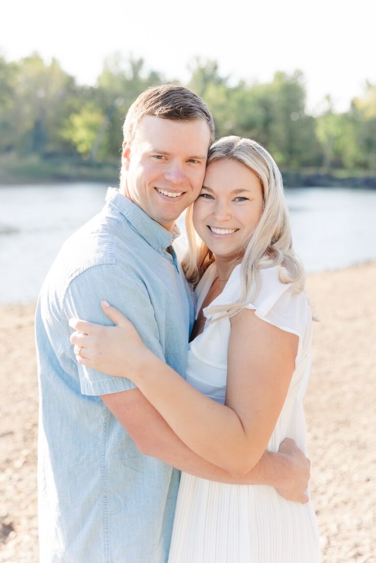 The day Jake & Kylee will tie the knot!