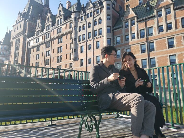 Quebec City, Quebec