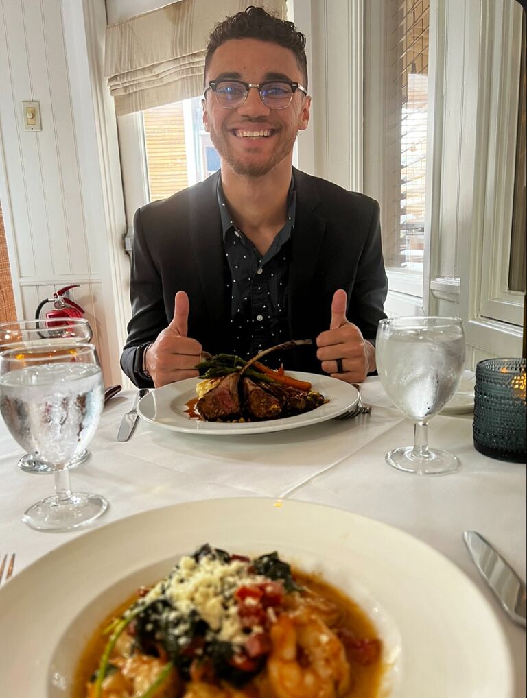 Celebrating Our Two Year Anniversary! (a day late)