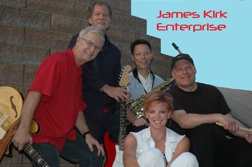 James Kirk Enterprise - Cover Band - Saint Louis, MO - Hero Main