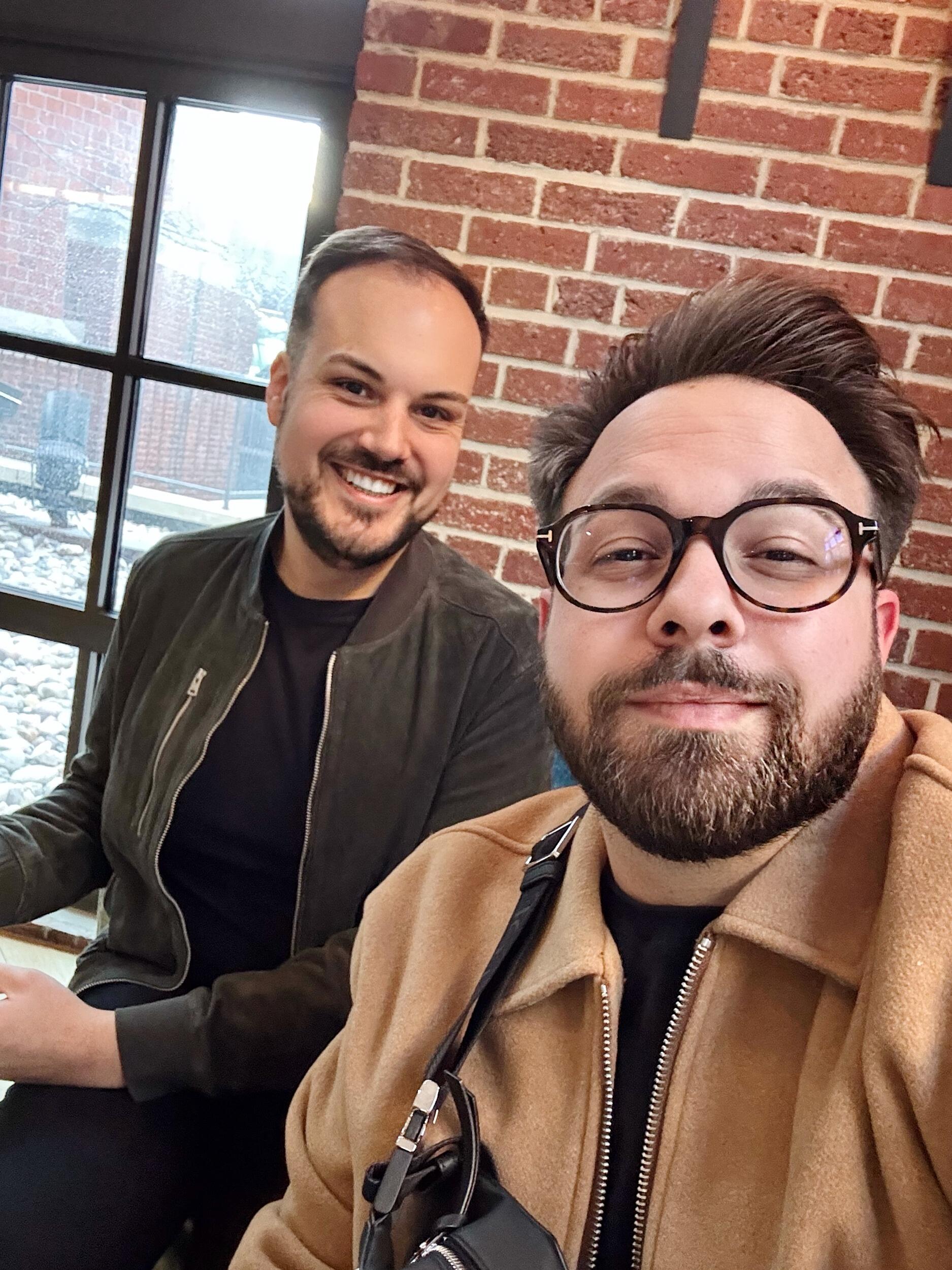 A Little Weekend Getaway In Washington D.C. For Raymond's Birthday!