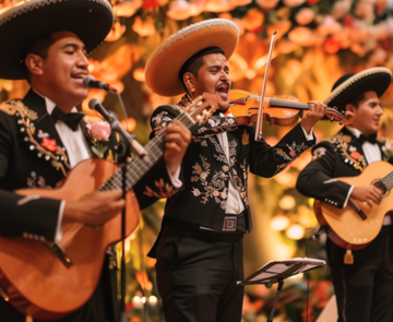 Mariachi Tapatío Band - Mariachi Band - Las Vegas, NV - Hero Main