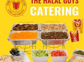 The Halal Guys - Caterer - Union, NJ - Hero Gallery 2