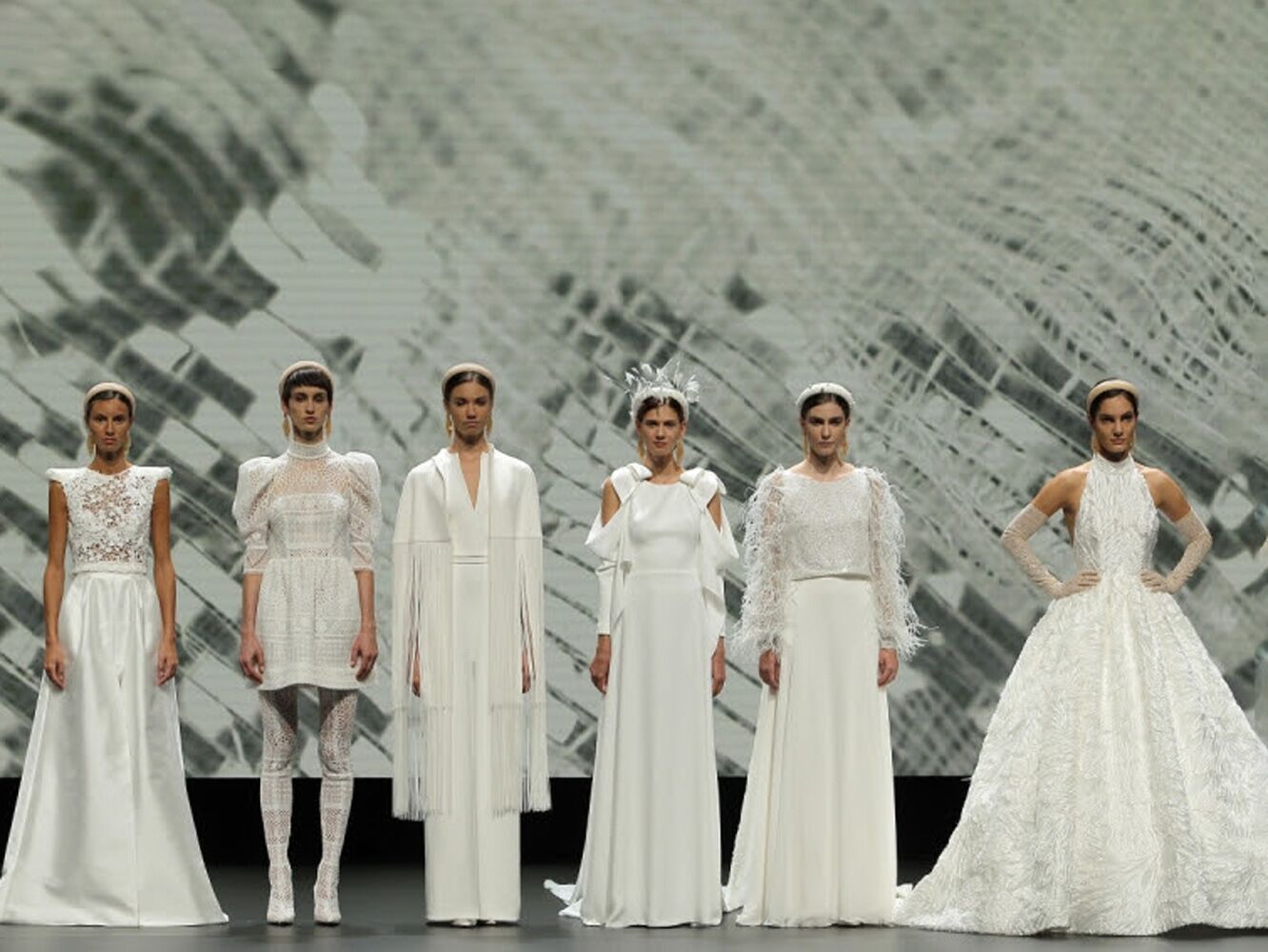 Barcelona Bridal Fashion Week