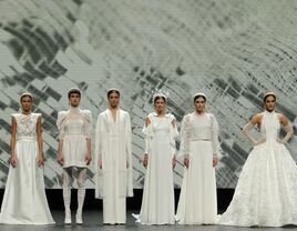 Barcelona Bridal Fashion Week