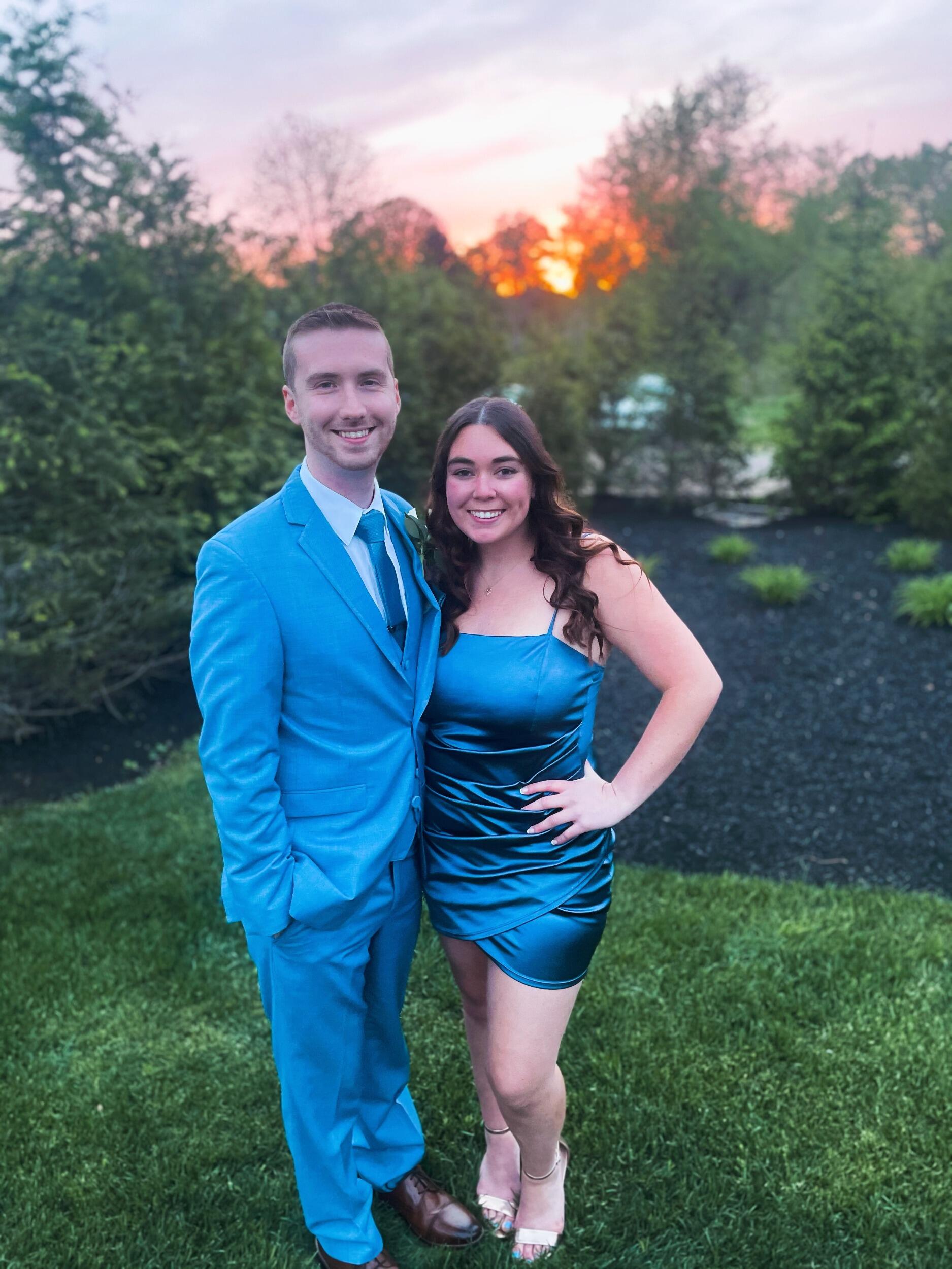 Brian and Kendra's wedding!