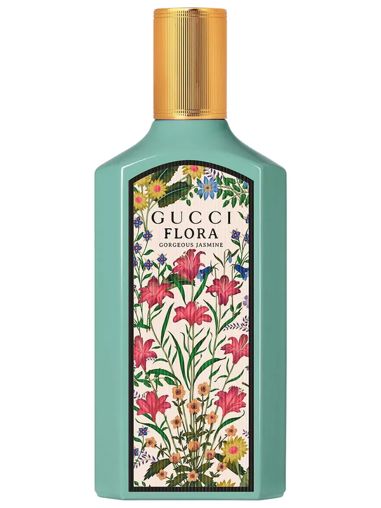Gucci Flora perfume for wedding day