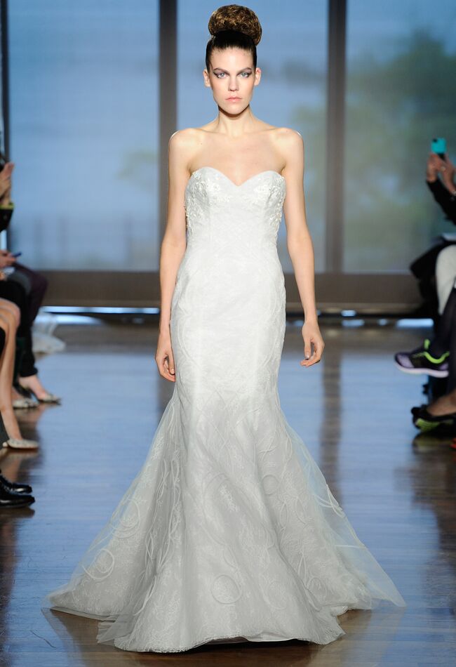Ines Di Santo Collection Spring 2014 Wedding Dresses