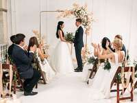 what is a micro wedding and covid wedding ideas
