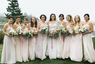 Bridesmaid Dresses and Gowns With Prices in South Portland, ME - The Knot