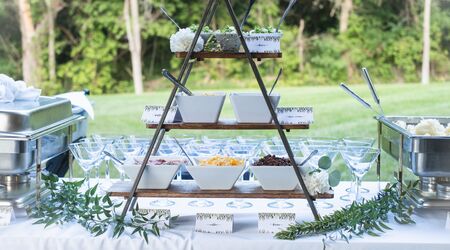 The Breakfast Box  Caterers - The Knot