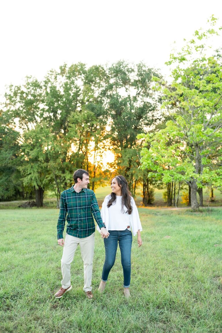 Engagement pictures