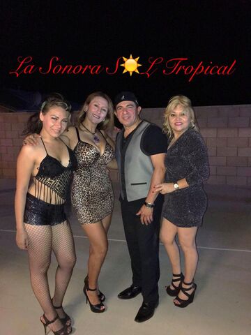 La Sonora Sol Tropical - Latin Band - Hesperia, CA - Hero Main