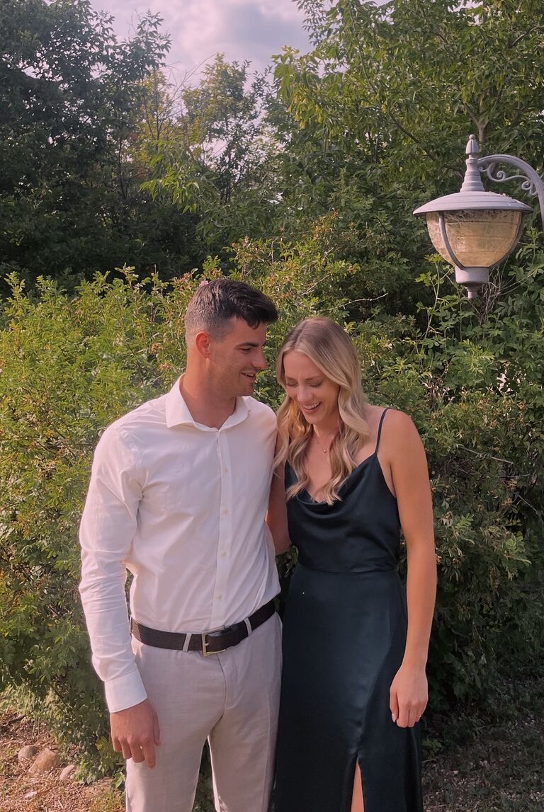 Wedding date