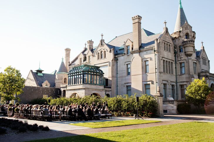 Enchanting Castle Wedding Venues All In The Usa