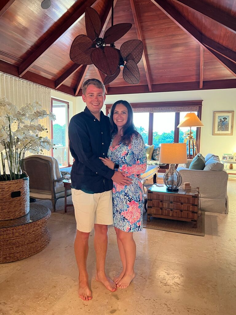 Bahamas vacation!