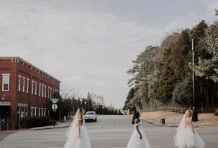 Bridal Salons in Huntsville AL The Knot