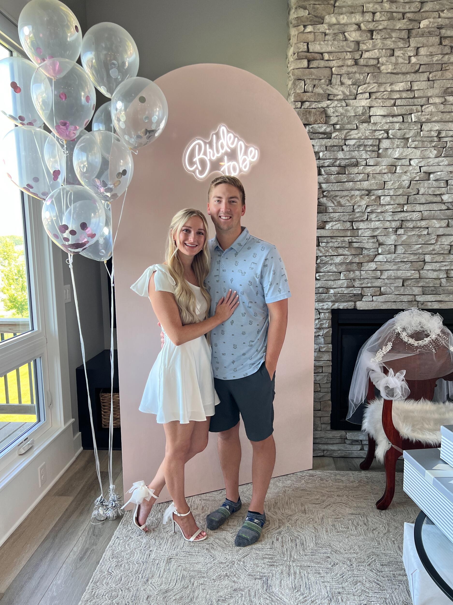 Bridal Shower in Iowa