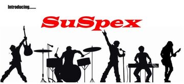 SuSpex - 60s Band - Boca Raton, FL - Hero Main