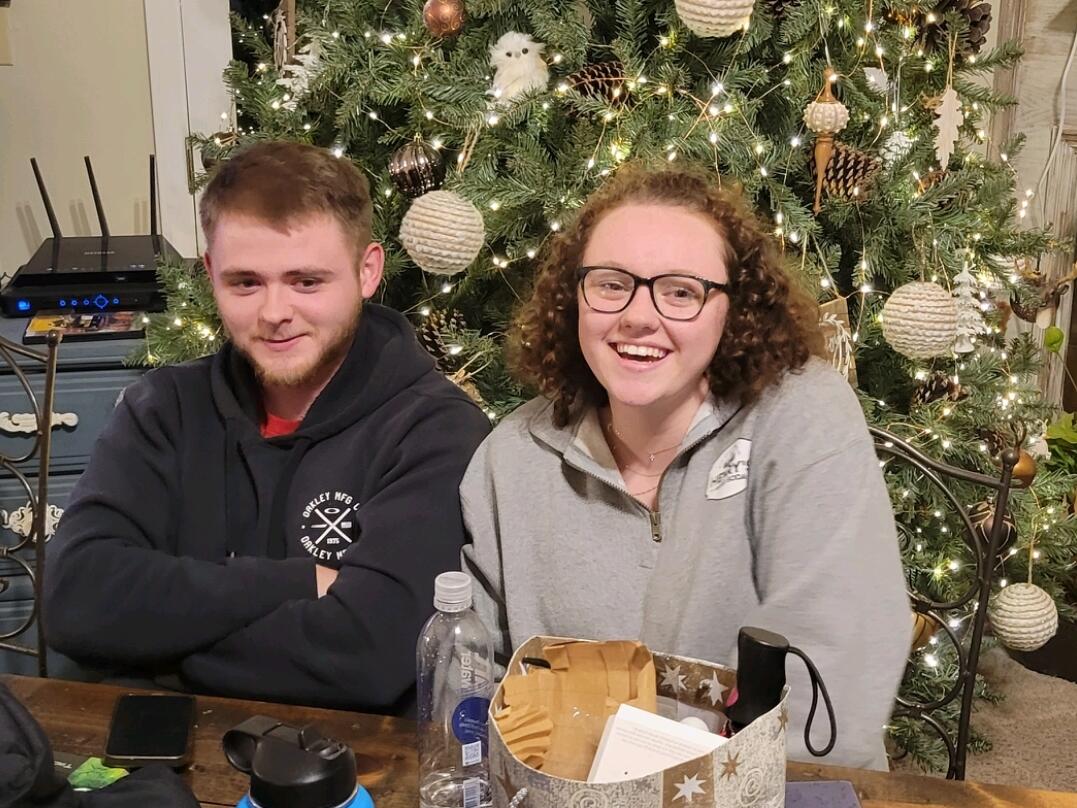 First Christmas!