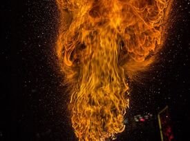 AmoraFire - Fire Dancer - Orlando, FL - Hero Gallery 1