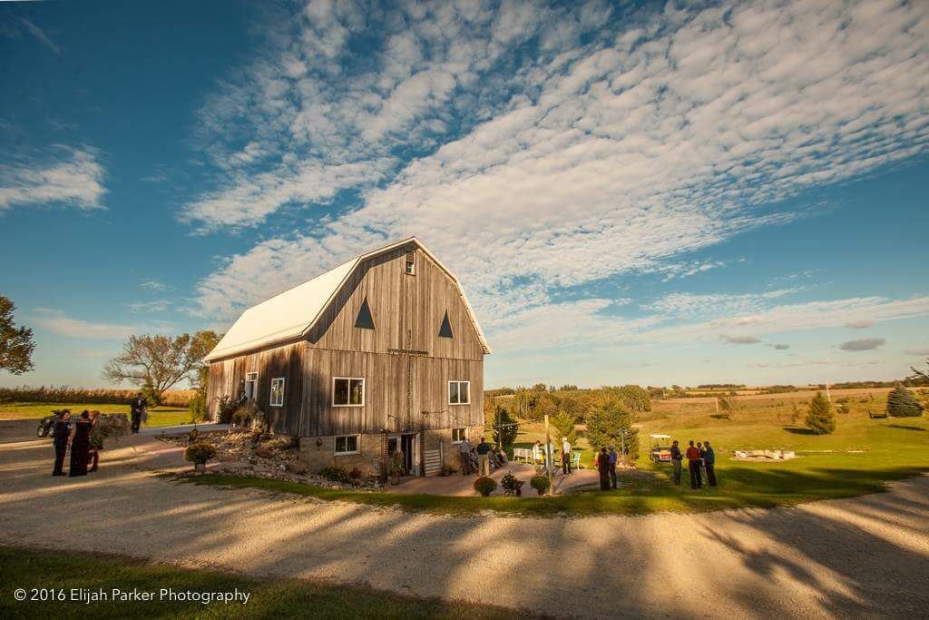 Pond View Barn Reception Venues The Knot