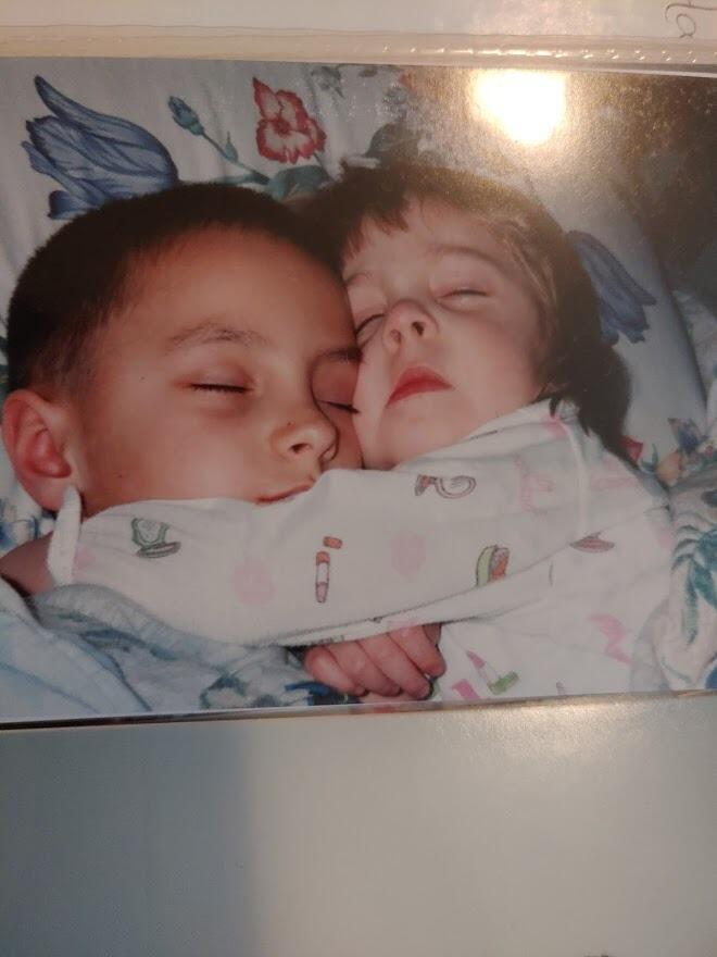 Anthony & Cynthia - 7 years