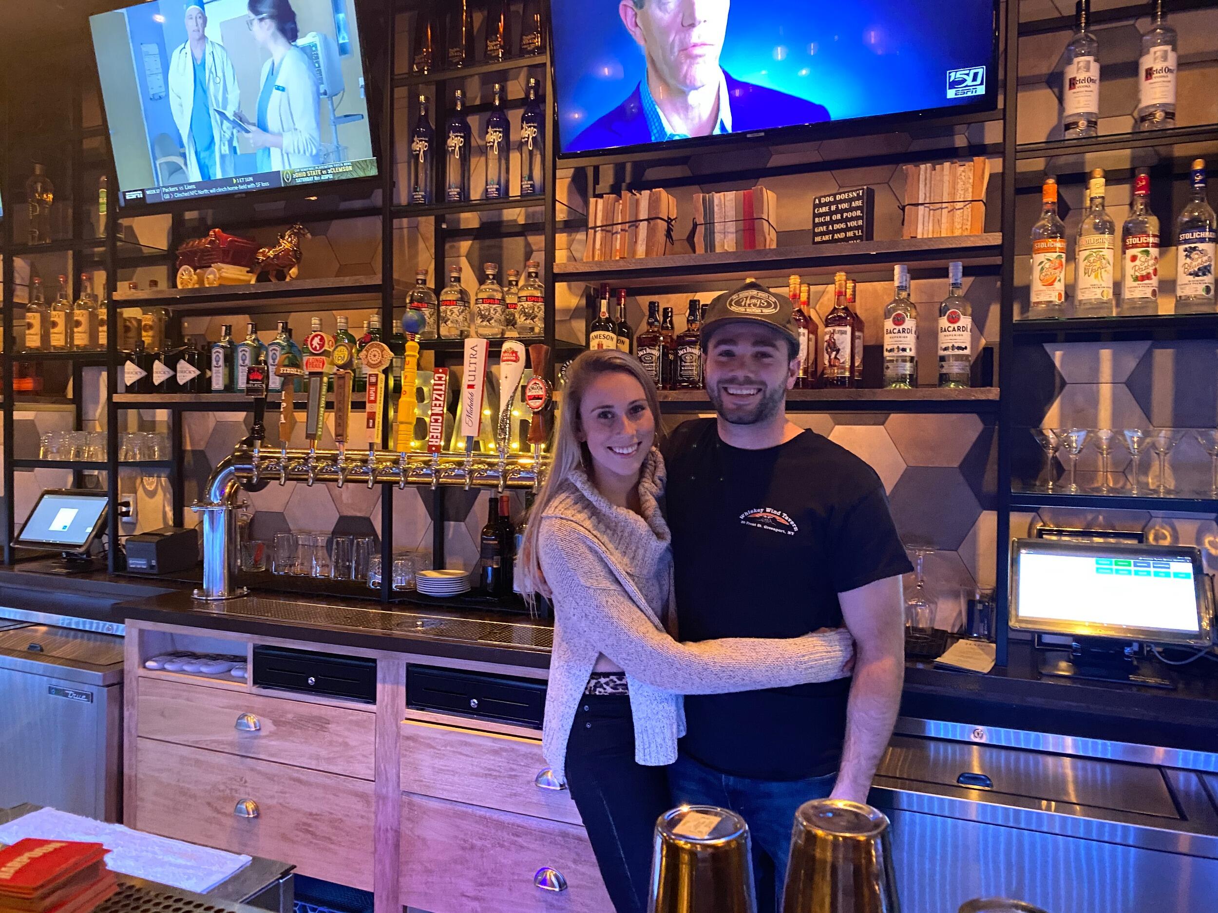 Haigs Sports Bar is officially in business!