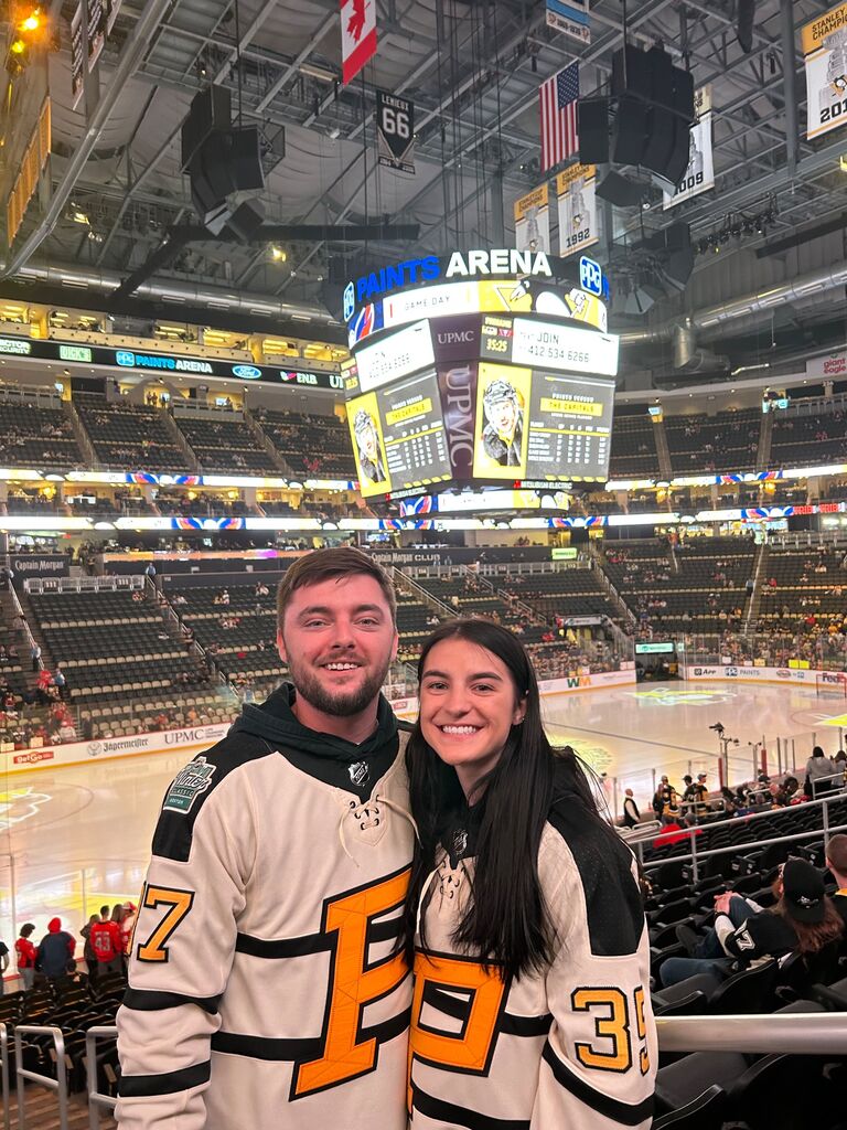 Hockey!