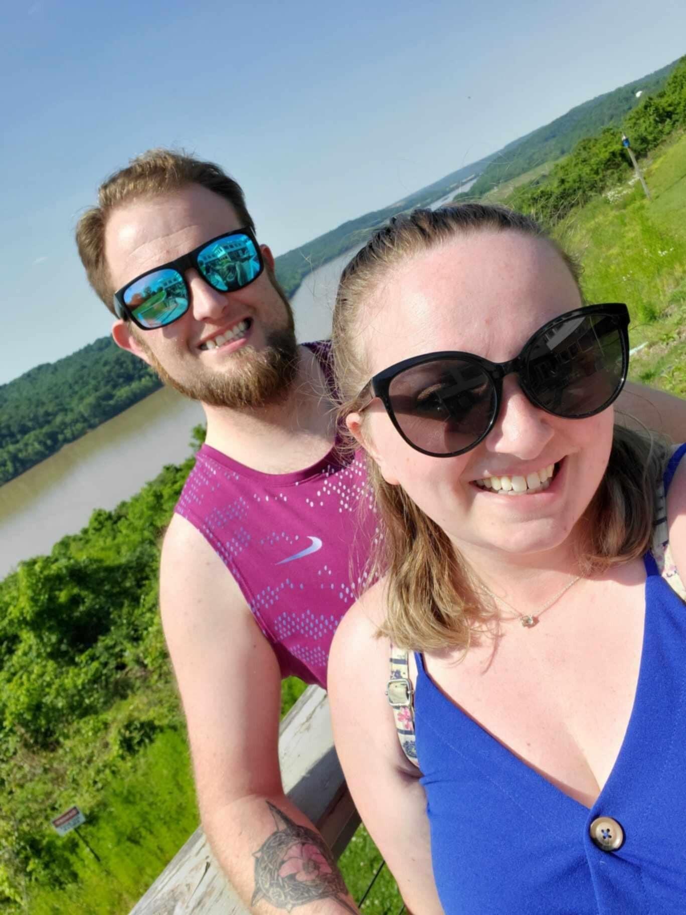 Date Day along the Ohio River