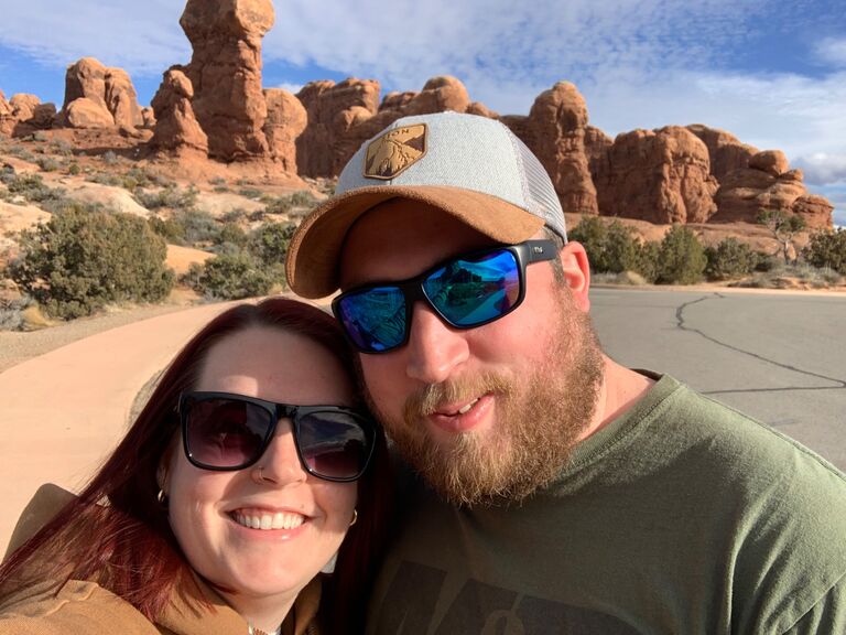 Arches national park