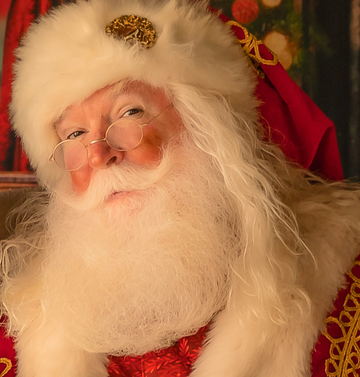 Santa Claus for Hire-Santa Derek - Santa Claus - Atlanta, GA - Hero Main