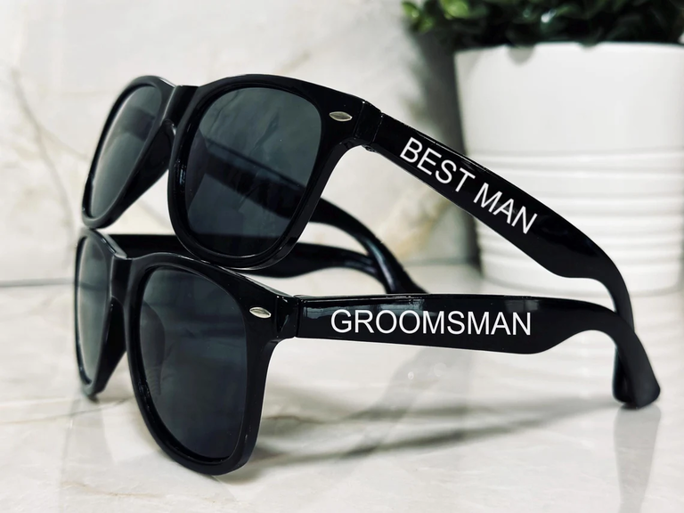 Personalized Sunglasses