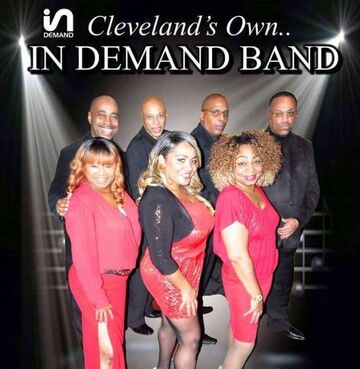 DiDi Franklyn - Soul Band - Cleveland, OH - Hero Main