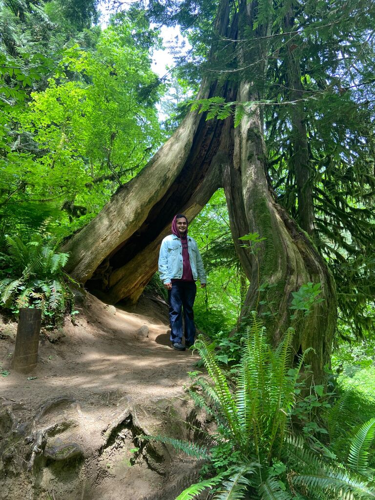 Our first ever big vacation to Oregon