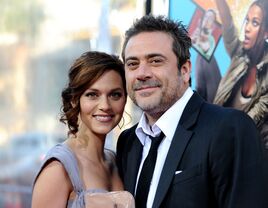 hilarie burton jeffrey dean morgan