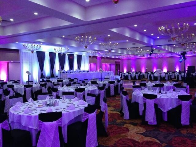 DoubleTree by Hilton Hotel St. Louis - Chesterfield | Reception Venues