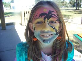 Face Painting by Becky - Face Painter - Hudson, FL - Hero Gallery 1