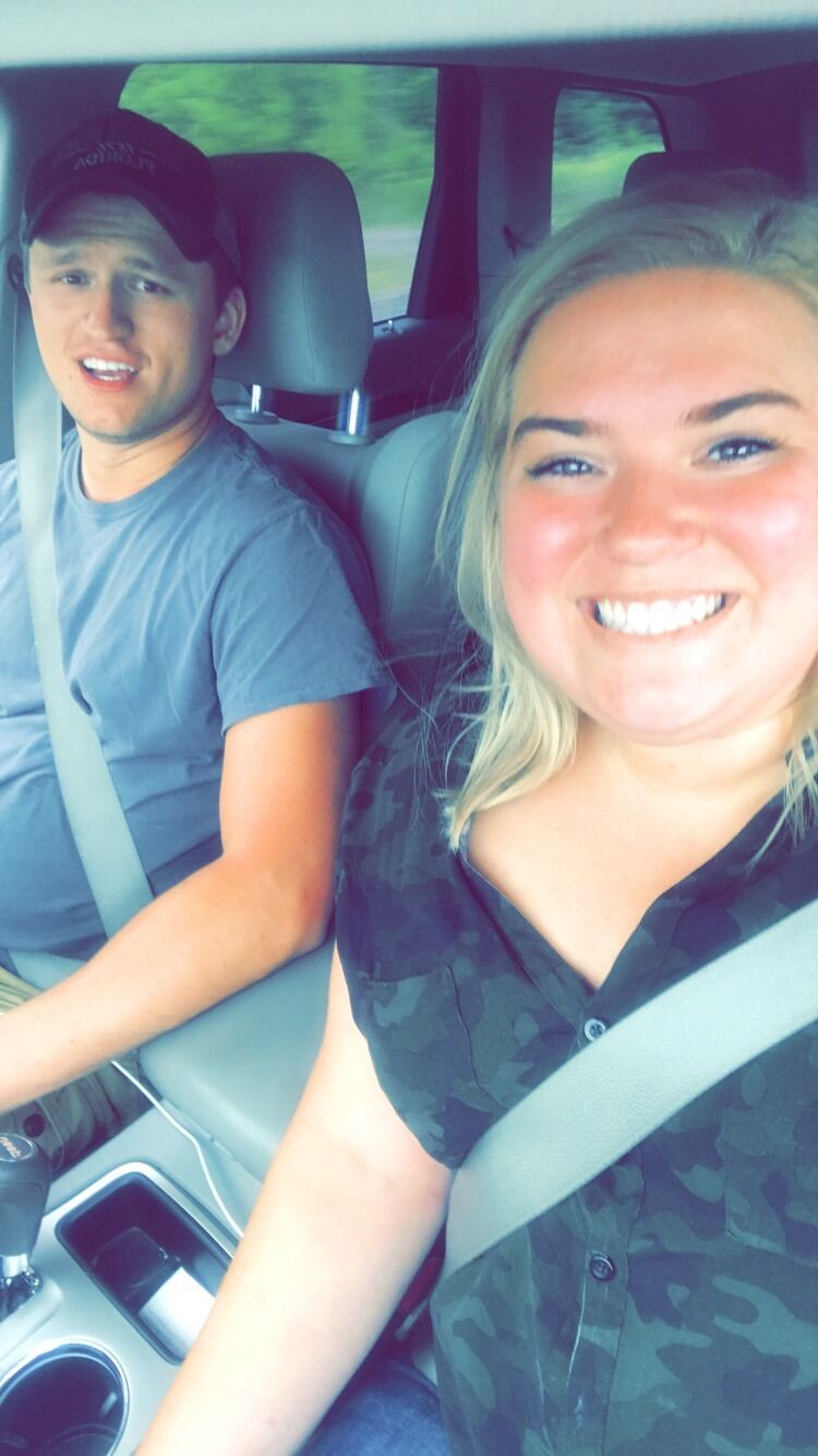 Officially dating!