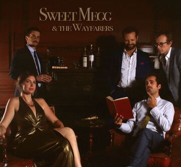 Sweet Megg & The Wayfarers - Swing Band - New York City, NY - Hero Main