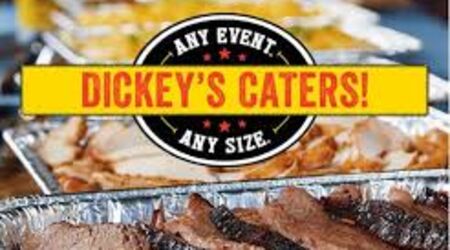 Dickeys catering clearance prices