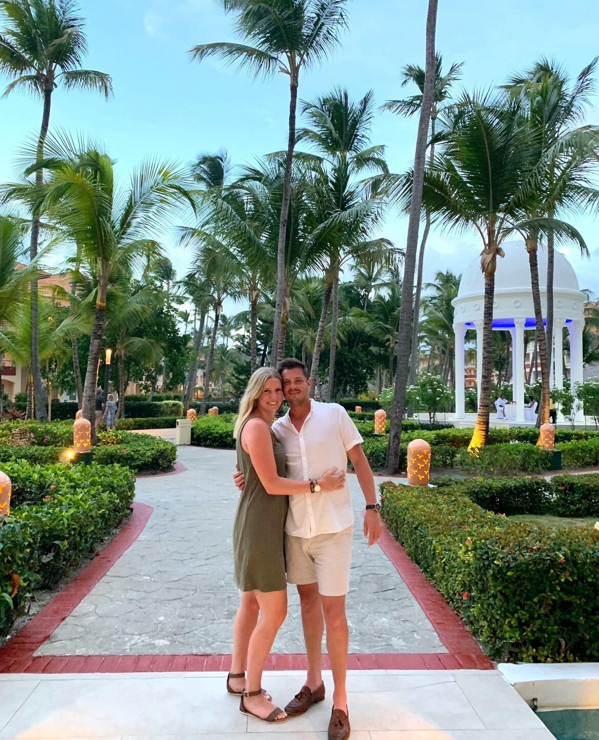 Dominican Republic. 