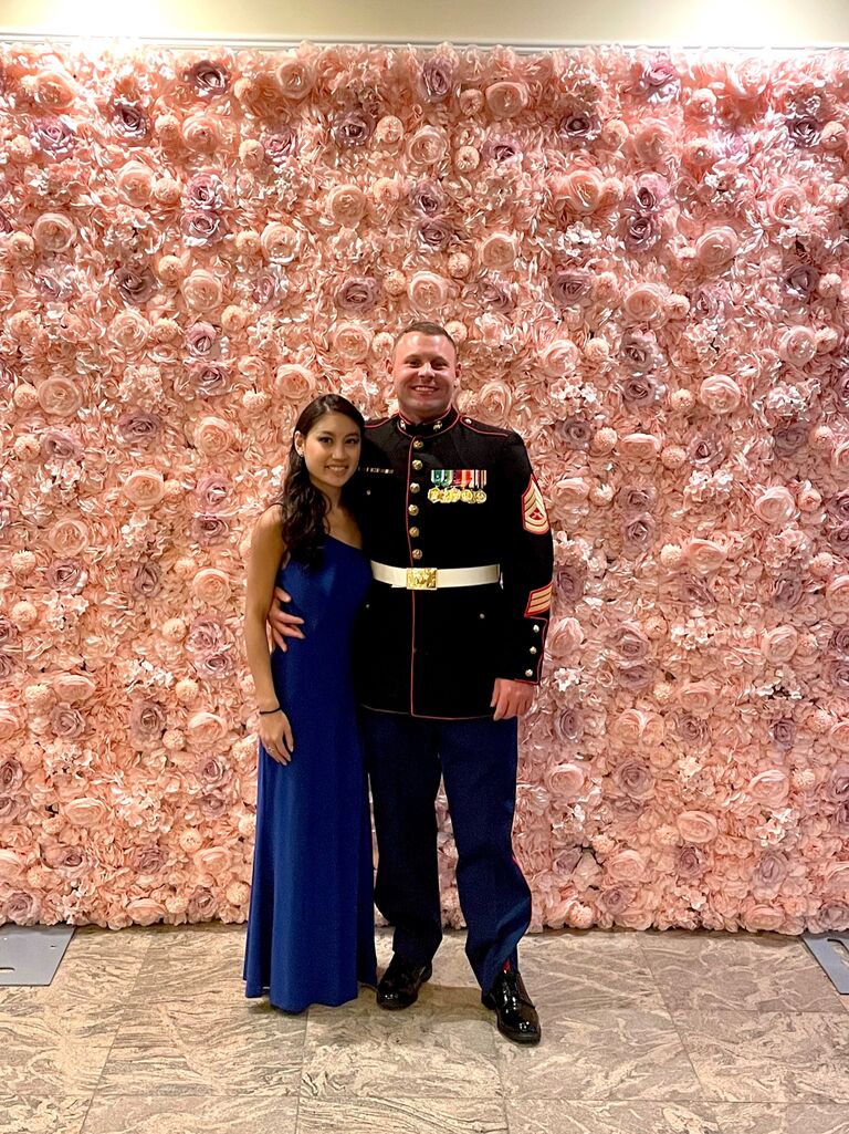 Rutgers/Princeton NROTC Military Ball 2022