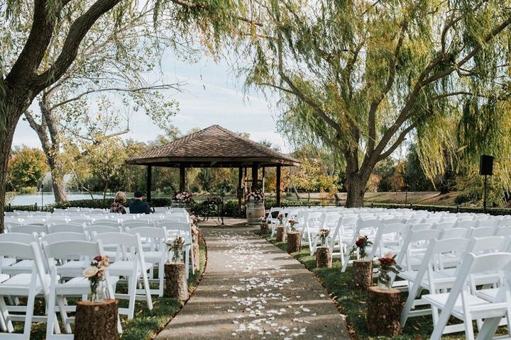 Yin Ranch | Reception Venues - The Knot