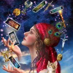 Psychic and Tarot Card Readings by Natalie, profile image