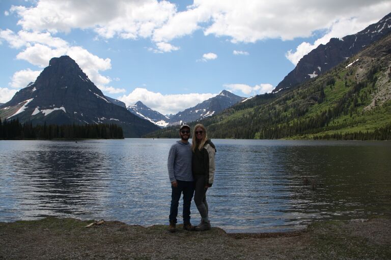 Glacier National Park MT