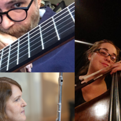 Cascade Sounds Lounge Trio And Classical, profile image