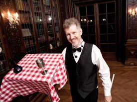 Comedy Juggler John Park, with a waiter theme! - Comedian - Toronto, ON - Hero Gallery 1