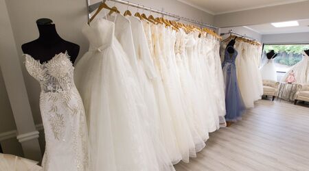 White Swan Bridal  Bridal Salons - The Knot